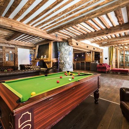 Cgh Residence Boutique Le Nevada Тінь Екстер'єр фото