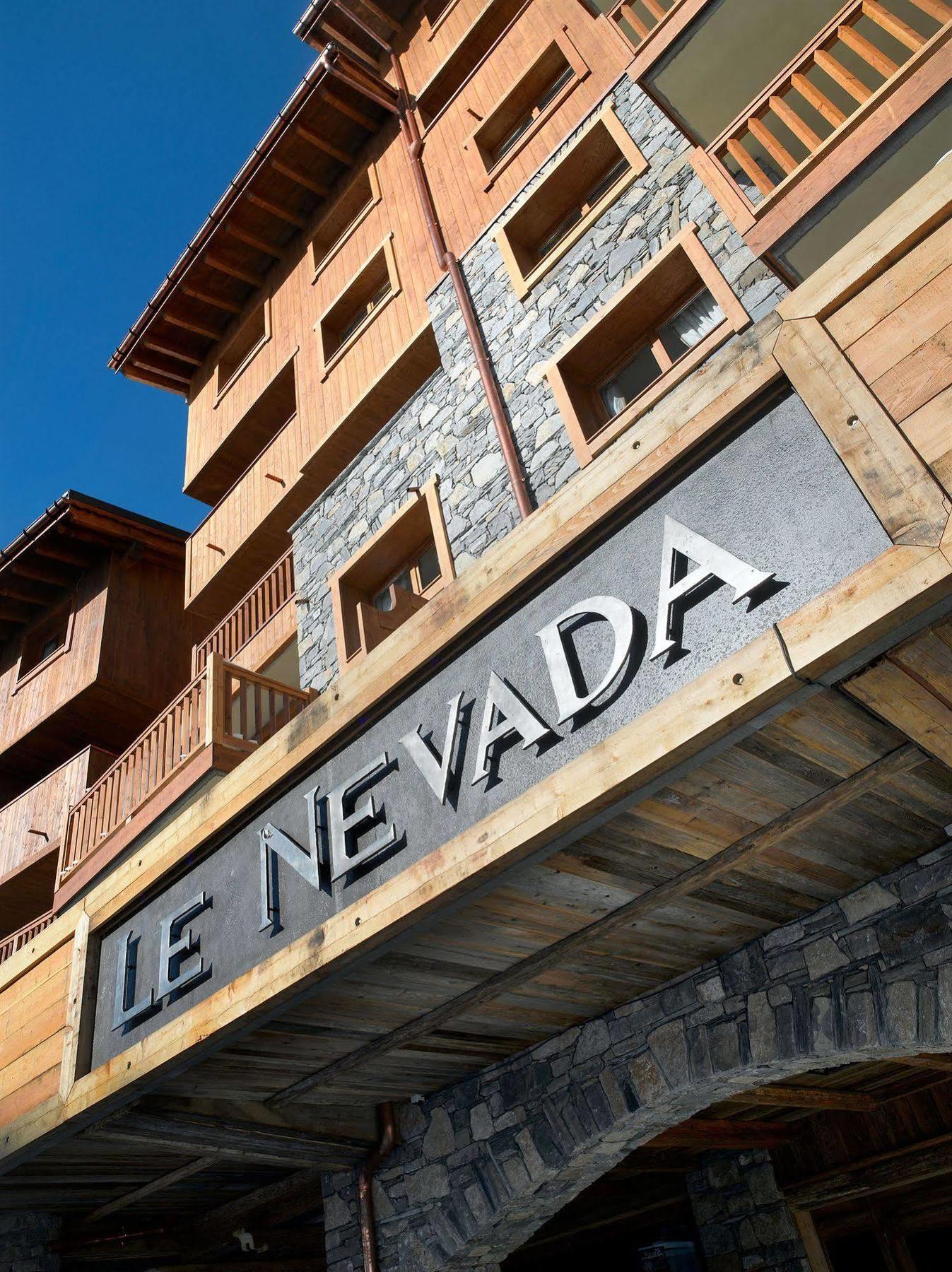 Cgh Residence Boutique Le Nevada Тінь Екстер'єр фото