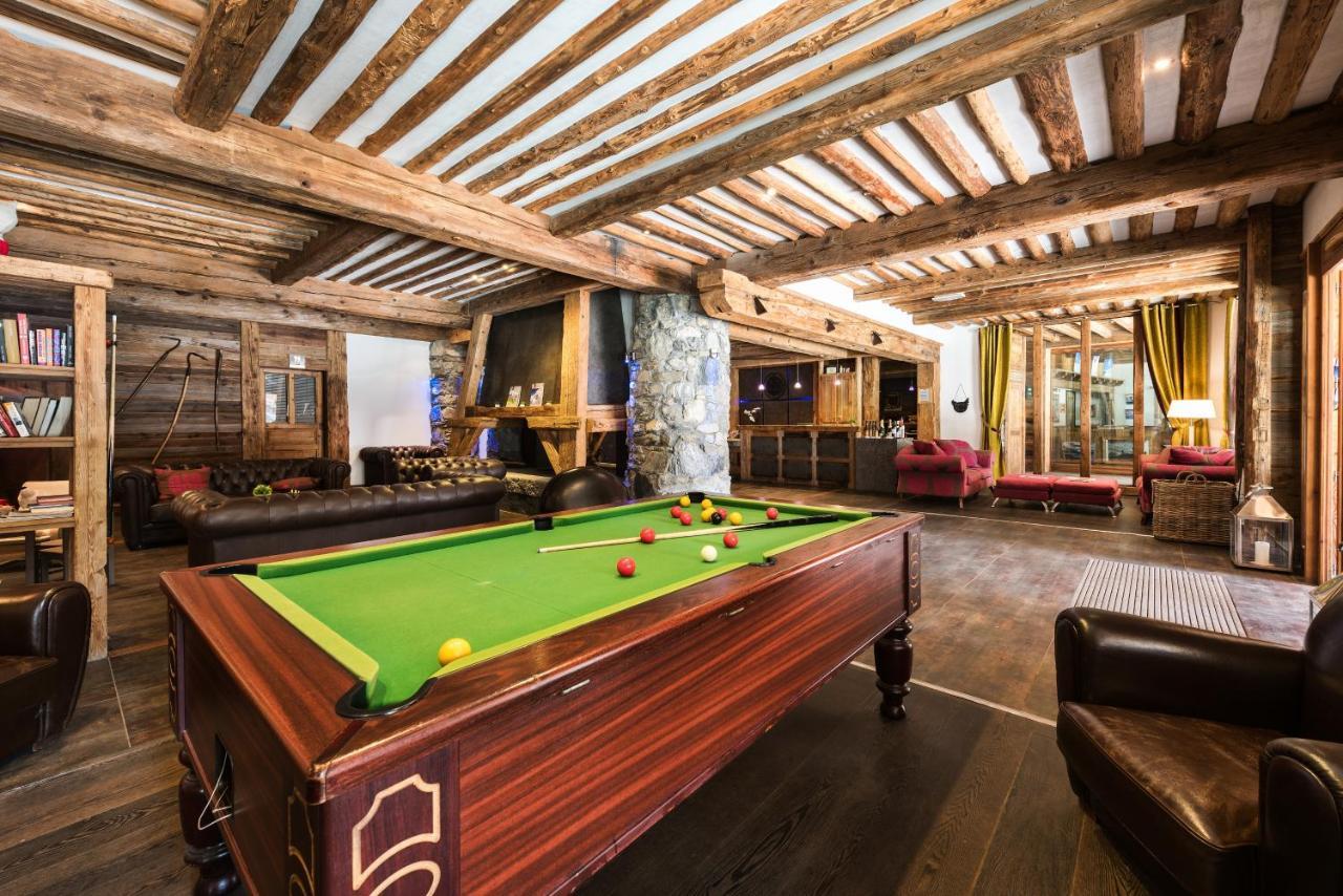 Cgh Residence Boutique Le Nevada Тінь Екстер'єр фото