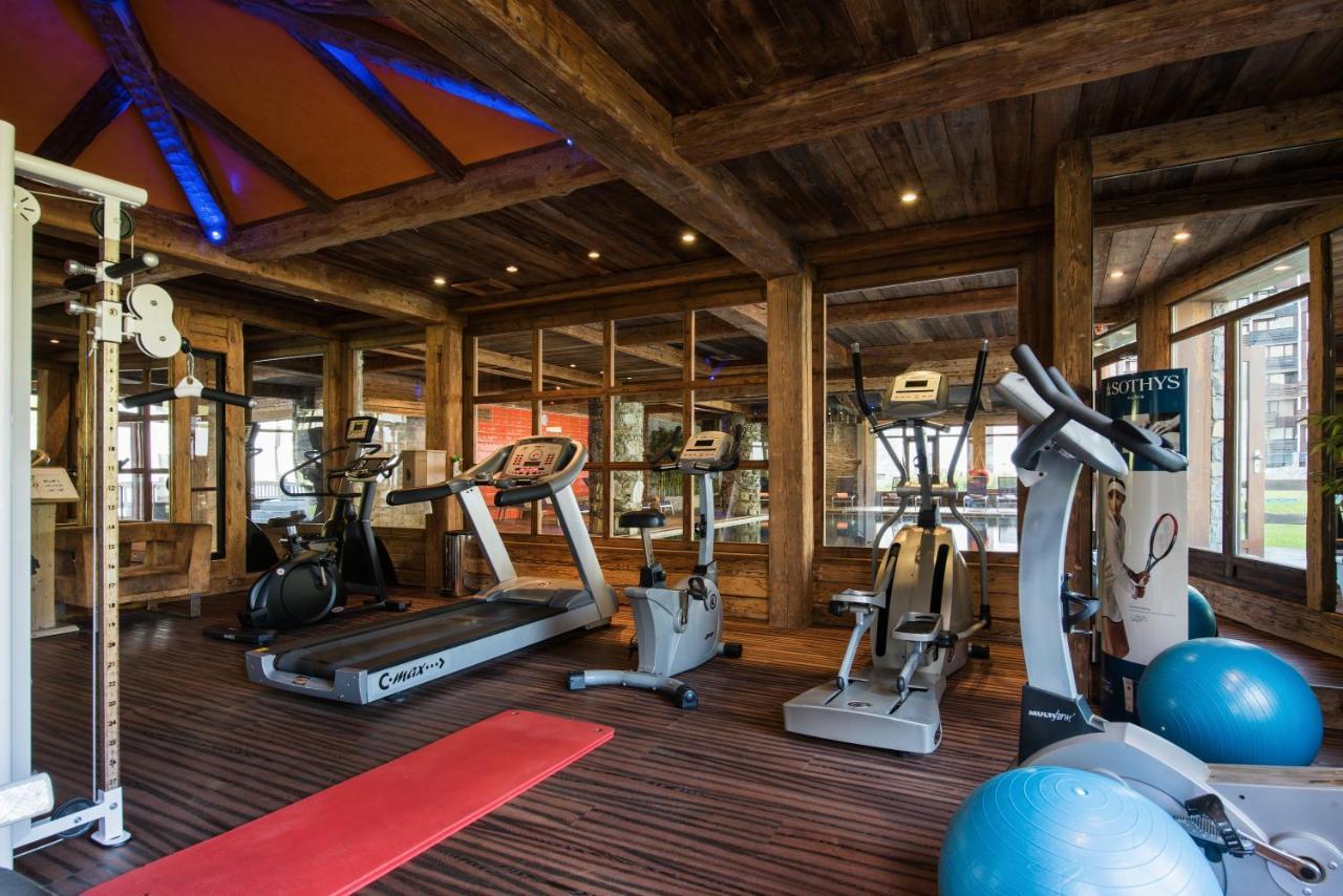 Cgh Residence Boutique Le Nevada Тінь Екстер'єр фото